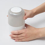 Wet tissue case（ウェットティッシュケース）White（ホワイト） White（ホワイト）