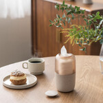 Wet tissue case（ウェットティッシュケース）Natural（ナチュラル） Natural（ナチュラル）