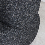 SLS(サルス)1.5P ソファ(ブラック)
