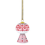 EVA（エヴァ）クリスマスオーナメント  （レッド） レッド