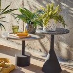 LaForma (ラフォーマ) MELANO （メラノ）サイドテーブル 