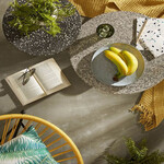 LaForma (ラフォーマ) MELANO （メラノ）サイドテーブル 