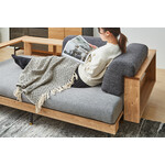 SYU（シュウ） ソファベッド（ナチュラル）170cm SYU 190cm ナチュラル