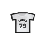 ティーフレームディスプレイ M (ブラック) 