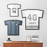 ティーフレームディスプレイ M (ブラック) 