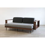SYU（シュウ） ソファベッド（ブラウン）170cm SYU 190cm ブラウン