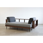 SYU（シュウ） ソファベッド（ブラウン）170cm SYU 190cm ブラウン