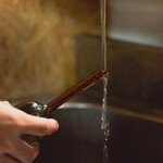 TWO TONE WATER DISPENSER（ツートン ウォーター ディスペンサー）AM×GR 