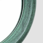 Duplum Mirror Electric Jade  reactive glaze 