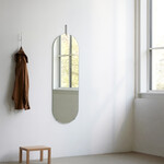 WMBR133 トールウォールミラー (ブラス) 