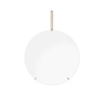 WMBR50 ウォールミラー Φ50cm (ブラス) 