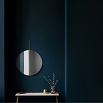 WMBR50 ウォールミラー Φ50cm (ブラス) 