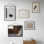 FAB40x50 フレーム 40x50cm (ブラック) 