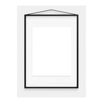 FAB50x70 フレーム 50x70cm (ブラック) 