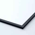 FAB50x70 フレーム 50x70cm (ブラック) 