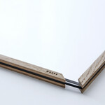 FOU40x50 フレーム 40x50cm (オーク) 