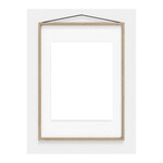 FOU50x70 フレーム 50x70cm (オーク) 