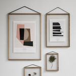 FOU50x70 フレーム 50x70cm (オーク) 