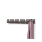 フリップ フック (5) ドリフトウッド(ダークグレー) 