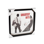 レコード フレーム ブラック 