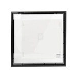 レコード フレーム ブラック 