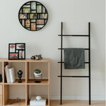 ルナ ウォールフレーム ブラック 