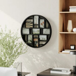 ルナ ウォールフレーム ブラック 