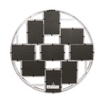 ルナ ウォールフレーム ブラック 