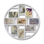 ルナ ウォールフレーム ホワイト 