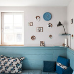 RF22-06 BL RELIEF　ブルー 