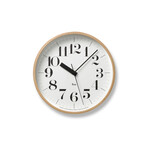 WR20-02 RIKI CLOCK RC 