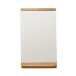 2400 リム ウォールミラー (オーク) 