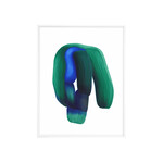 ロナンブルレック Drawing 19 (ホワイトフレーム) 