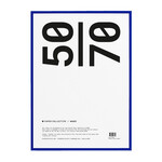 PC Frame (acrylic glass) 50x70 ポスターフレーム 