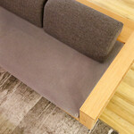 SYU（シュウ）ソファ専用 オーバーカバー（ダークグレー） ダークグレー