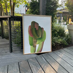 ロナンブルレック Drawing 20 (オークフレーム) 