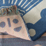 OAX THROWKET（オアハカ スローケット） Small（Mandrill） Small/Mandrill（スモール/マンドリル）