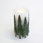 LED Fountain （ファウンテン）candle Tree green（キャンドル）（グリーン） Tree green