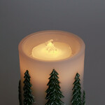 LED Fountain （ファウンテン）candle Tree green（キャンドル）（グリーン） Tree green