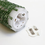 LED Fountain （ファウンテン）candle Tree green（キャンドル）（グリーン） Tree green