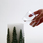 LED Fountain （ファウンテン）candle Tree green（キャンドル）（グリーン） Tree green