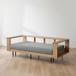 SYU（シュウ） ソファベッド（ナチュラル）170cm SYU 170cm ナチュラル