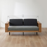 SYU（シュウ） ソファベッド（ナチュラル）170cm SYU 170cm ナチュラル