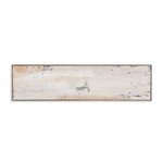 SELNAR （アートボード）122×32cm SELNAR （アートボード）