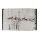 アブストラクトグレーライン 240x170cm カーペット 