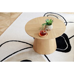 アルゴスⅡ リビングテーブル 60（Oak） オーク