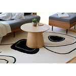 アルゴスⅡ リビングテーブル 60（Oak） オーク