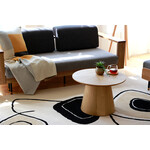 アルゴスⅡ リビングテーブル 60（Oak） オーク