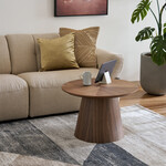 アルゴスⅡ リビングテーブル 60（Oak） ウォールナット