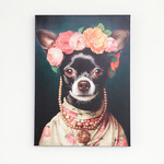 Dress Up (ドレスアップ) 53×73cm 